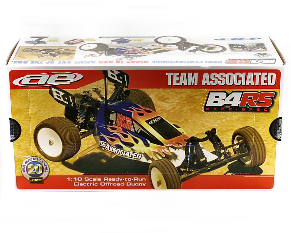 TEAM ASSOCIATED B4 1/10 バギーキット TEAM ASSOCIATED B4 1/10