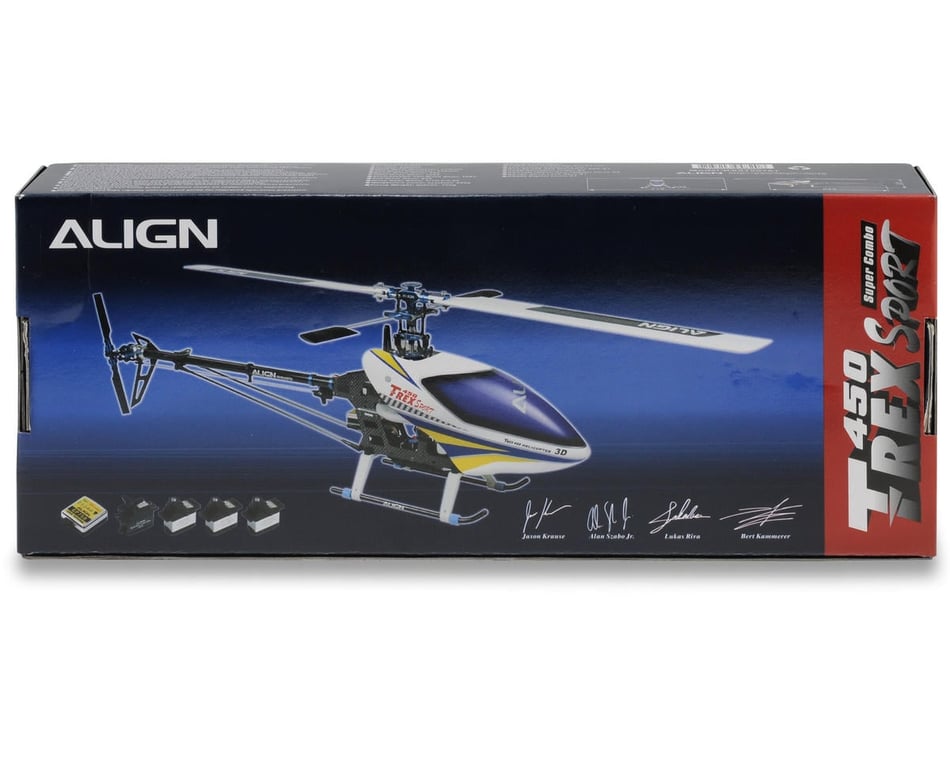 ラジコンヘリコプター450クラス｜align trex 450 T-rex 450 SE V2 6CH