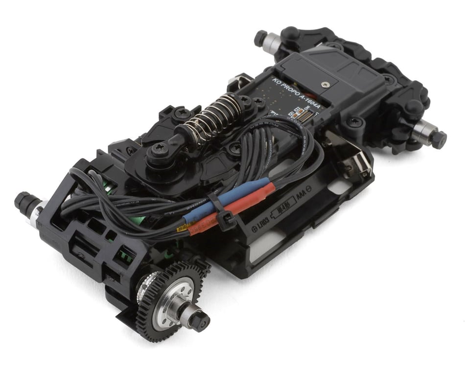 Kyosho MR-04 EVO2 Mini-Z N-MM2 Brushless Chassis Set (4100kV