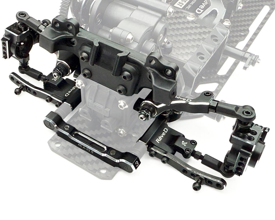 Side2 RD1 CONVERSION KIT Raved アッパーブレース Side2 RD1