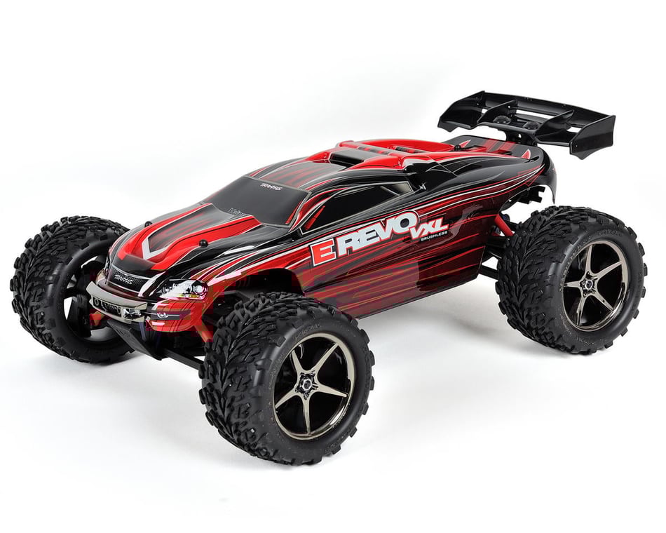Traxxas 1/16 E-Revo VXL 4WD Brushless Truck (w/2.4Ghz Radio