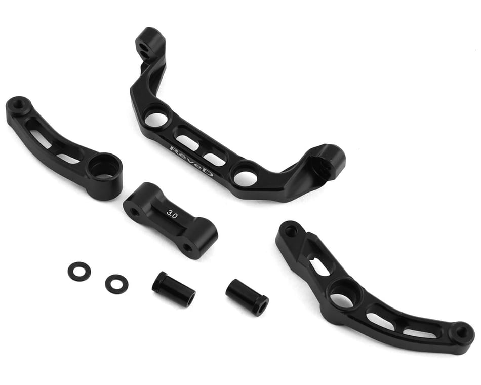 YOKOMO YD-2ZX ReveD ベルクランク仕様 YOKOMO YD-2ZX ReveD ベル