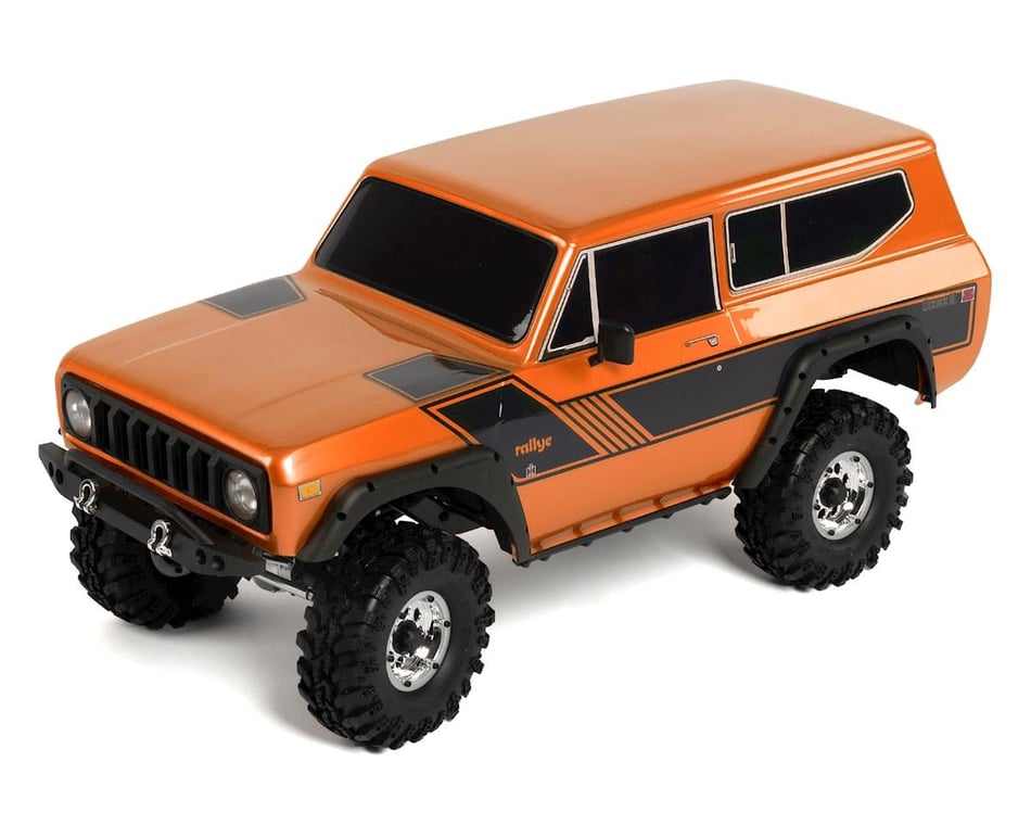 Redcat Gen8 International Scout II 1/10 4WD RTR Scale Rock Crawler
