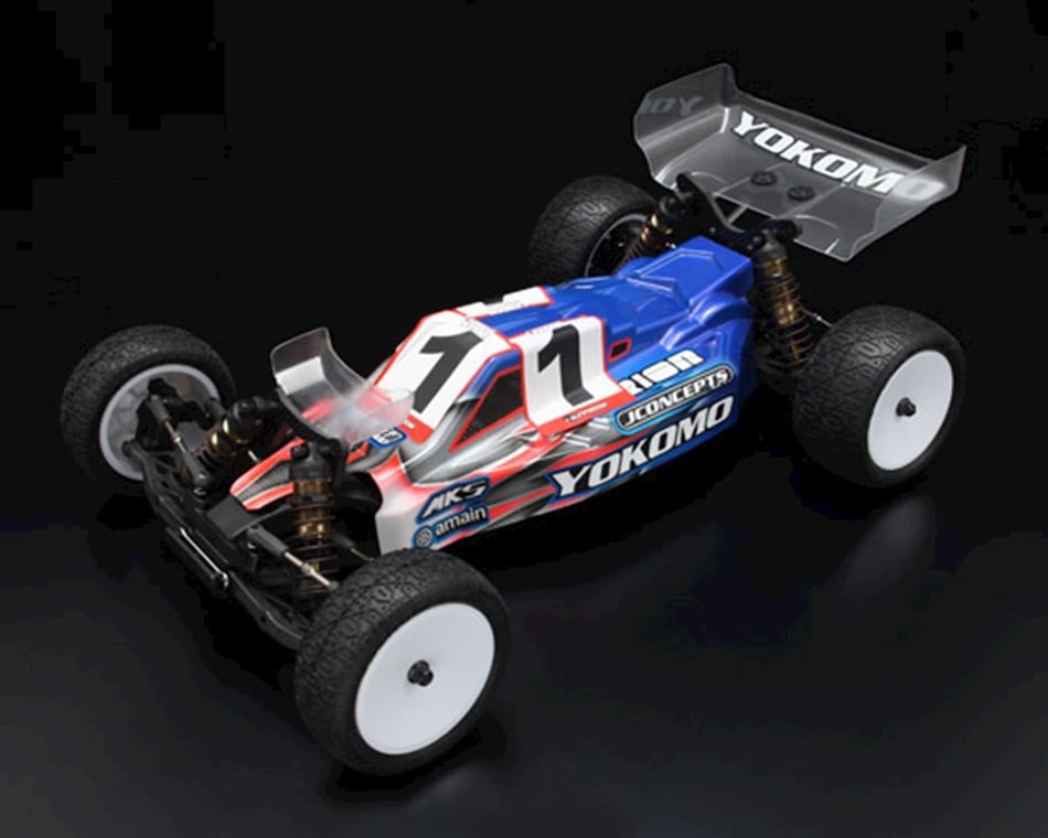 Yokomo YZ-2 DTM World Championship Edition 1/10 2WD Electric Buggy