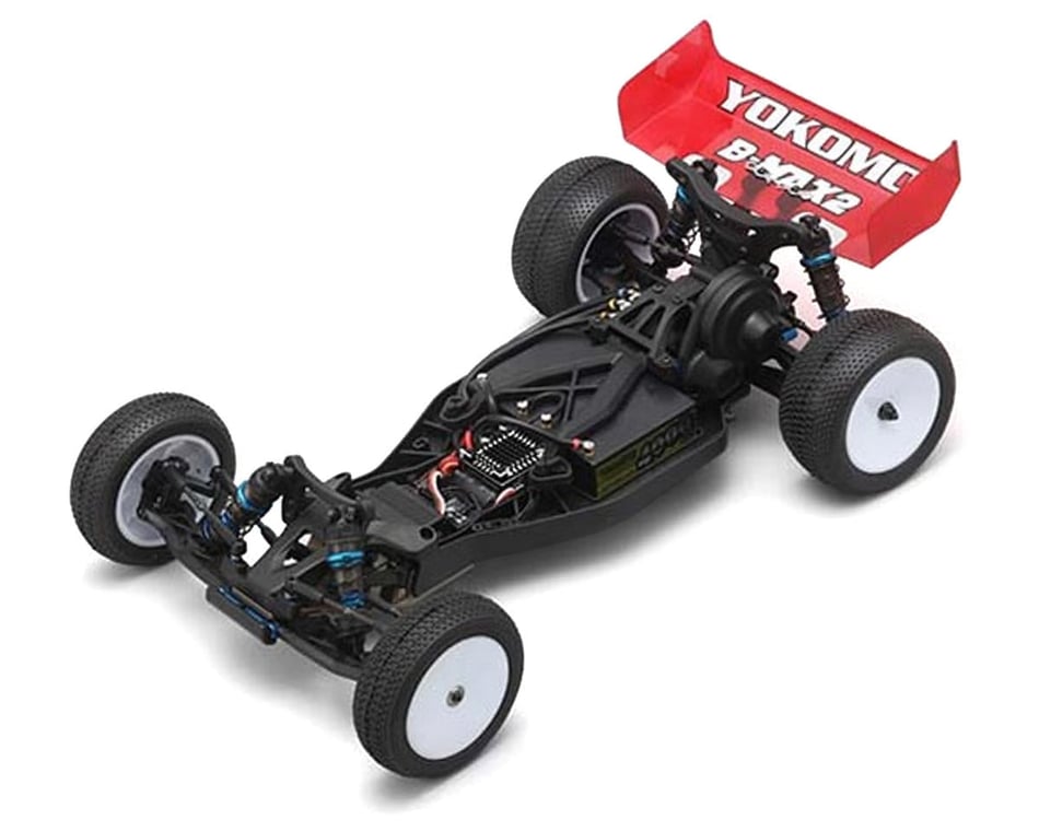 Yokomo B-MAX2 MR V3 1/10 2WD Competition Electric Buggy Kit [YOKB