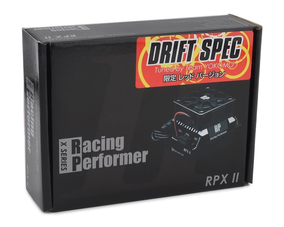 ヨコモRPX2DRIFT.SPEC ヨコモRPX2DRIFT.SPEC RWDドリフトカー YD-2ZX