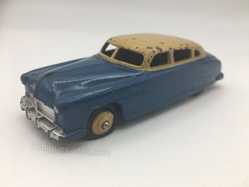 Antiques Atlas - Dinky Toys,139b Hudson Commodore Sedan, 1950s