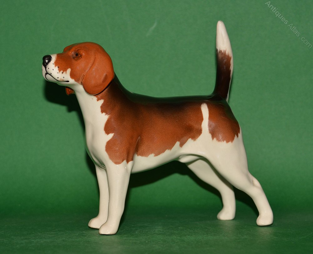 Antiques Atlas - Beswick Beagle - Large 1933A as040a964