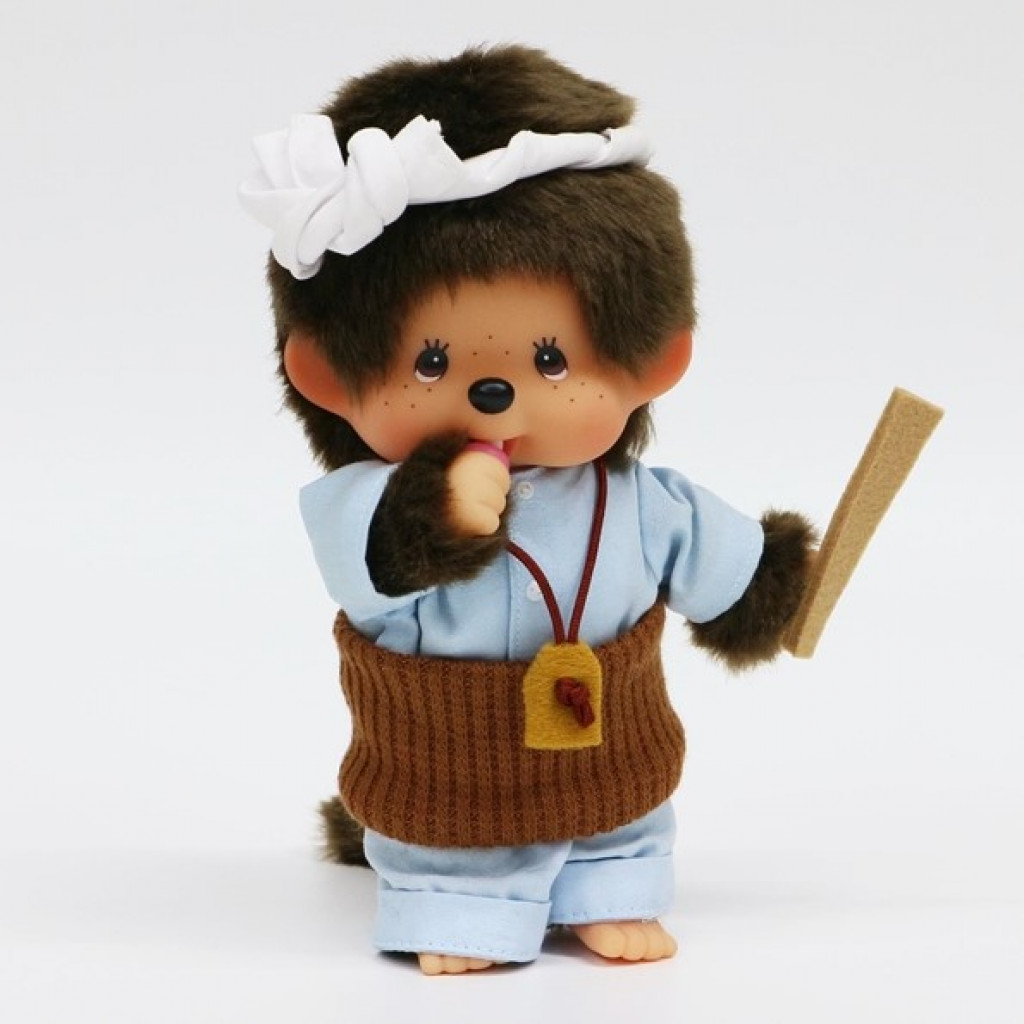 50周年の『男はつらいよ』寅さんとコラボしたモンチッチに新商品