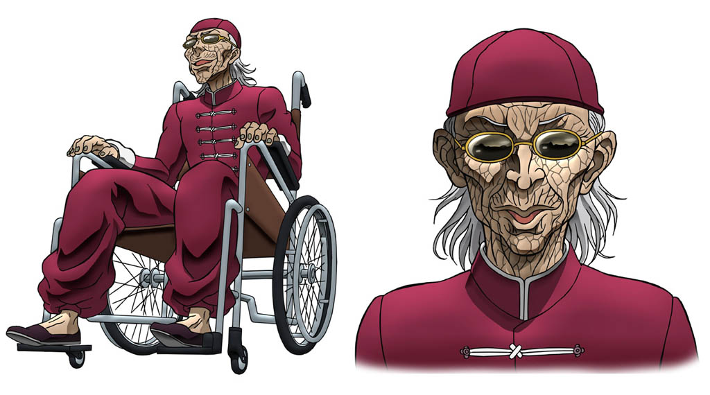 2年経ったから続編来たよッ！ 『バキ』大擂台賽編、出場選手公開ッッ