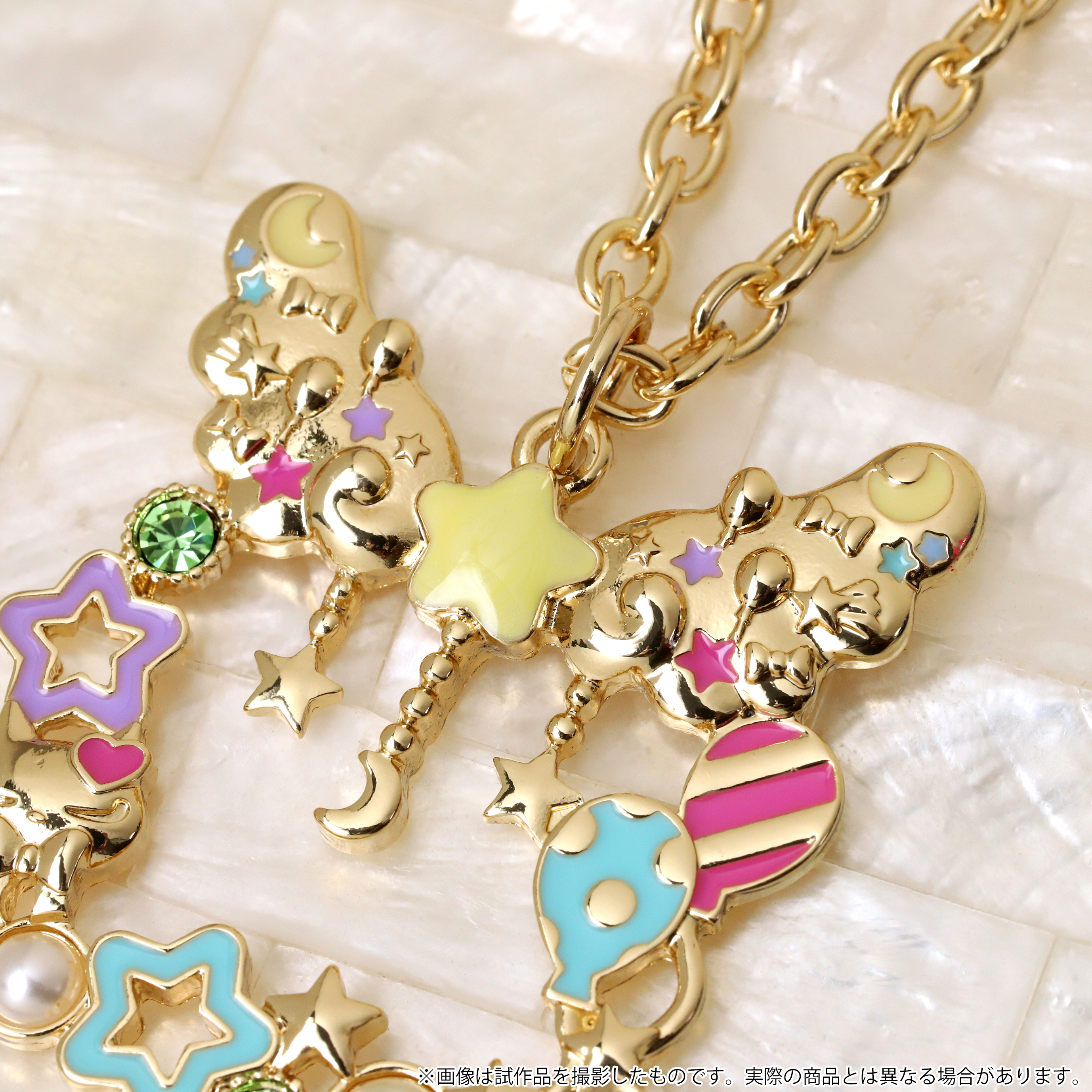 アイカツ！シリーズ』より、プレミアムレアドレスをモチーフにした