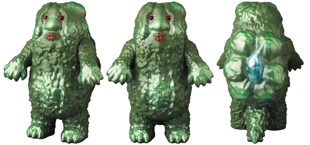 ゴジラまつり開幕!? レトロソフビ大量リリース！ | アニメージュプラス