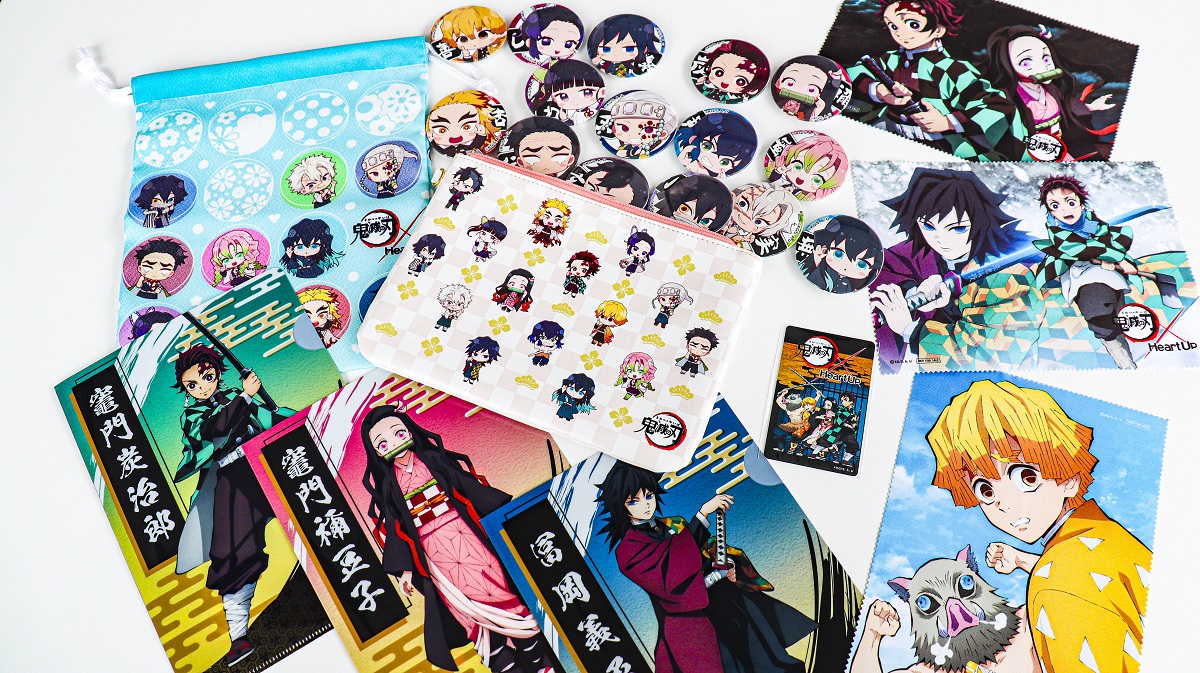 専用ページ】ヒロアカ、鬼滅の刃 グッズ backend=imagemagick;version=1;