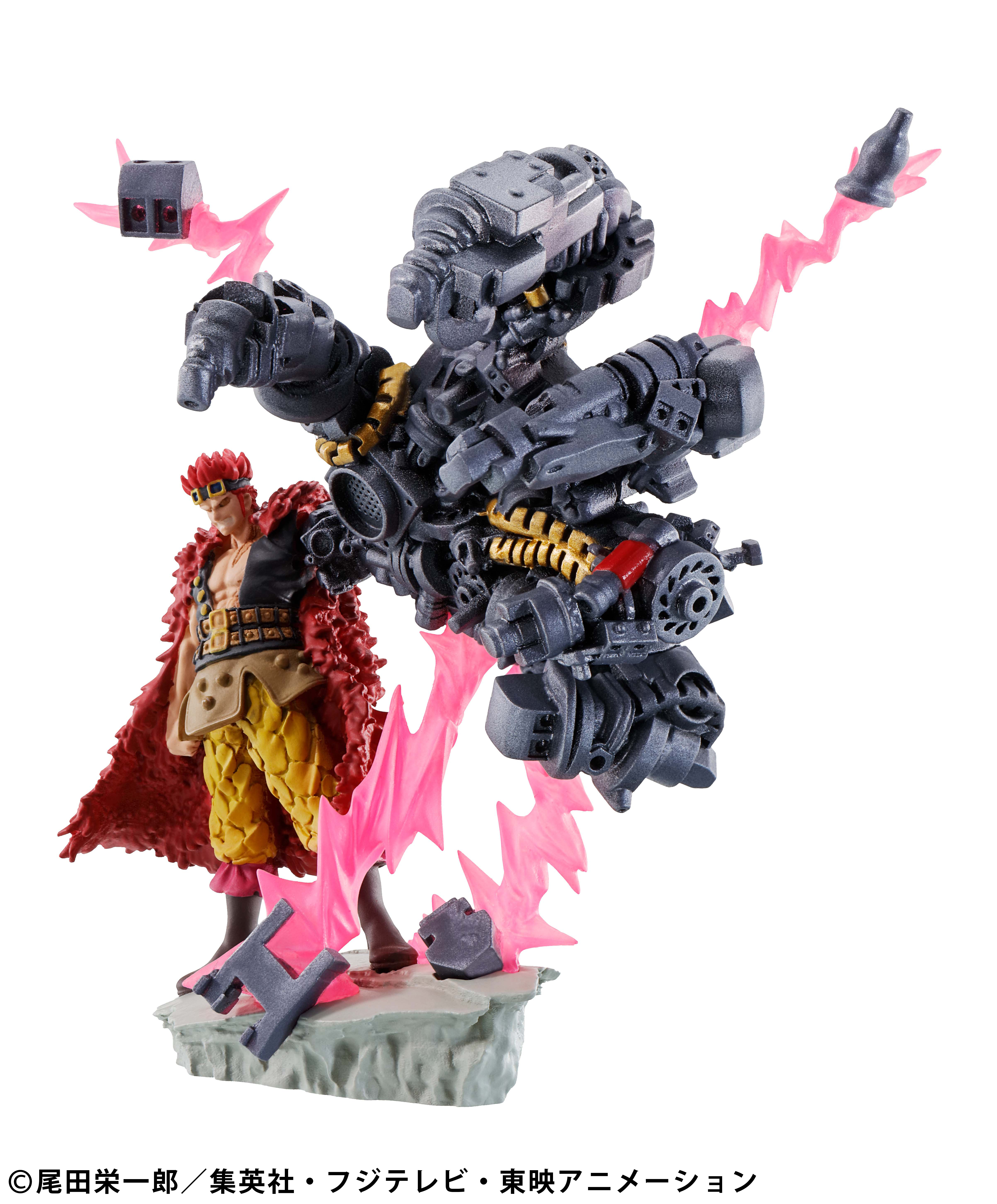 ワンピース』ジオラマフィギュアの新作は「ワノ国」第2弾