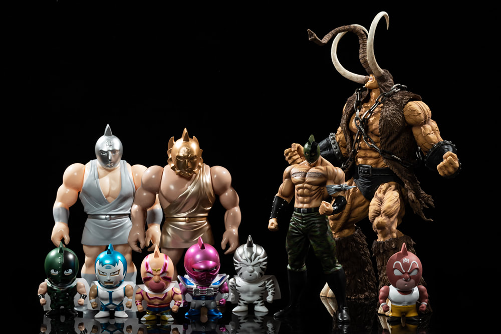 キン肉マンソルジャー登場！ SpiceSeedサマーフェス | アニメージュ