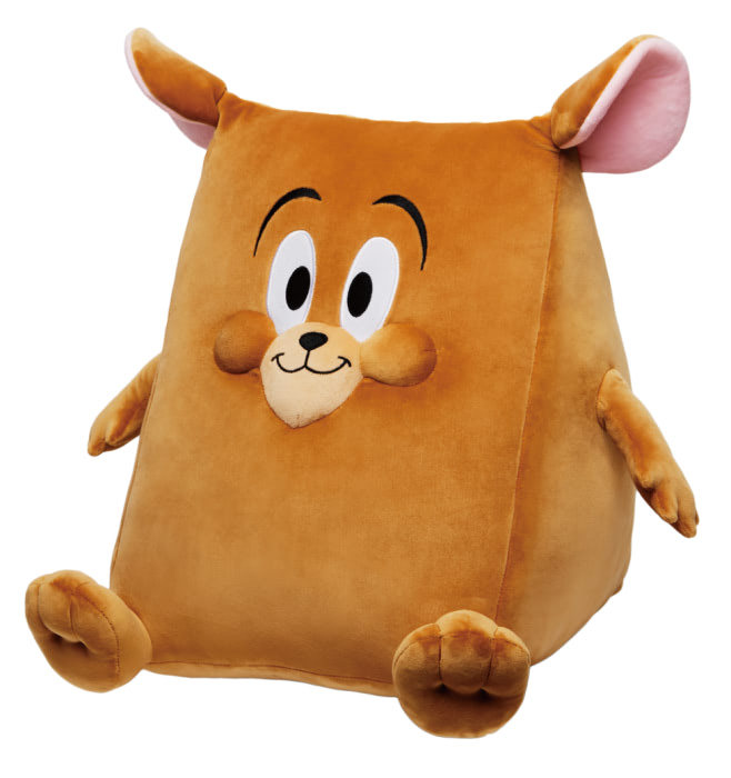 Happyくじ』でへんてこ姿のトムとジェリーが立体化！ | アニメージュ