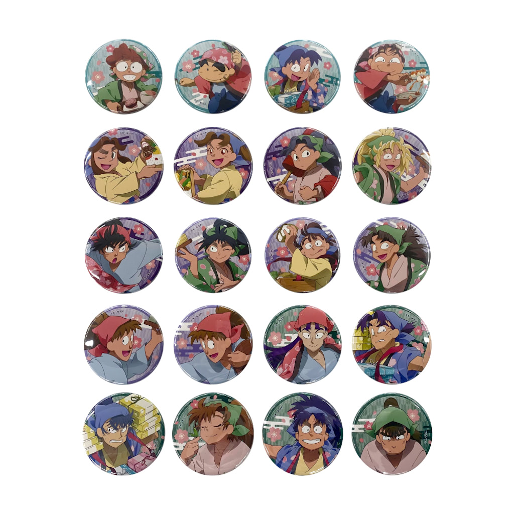 忍たま乱太郎 コースター アニカフェ タワコレ 忍たま茶屋 23枚 まとめ