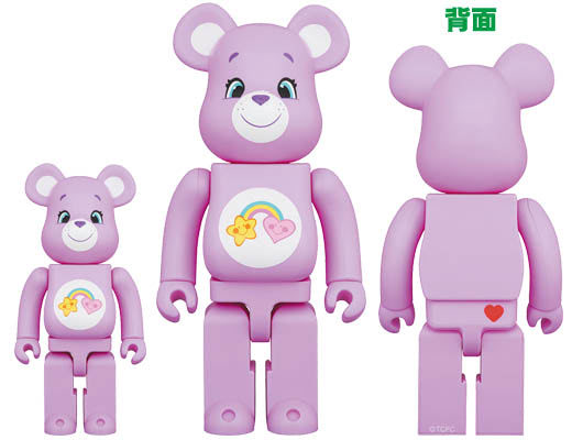 X-MENがベアブリックHappyくじで大集結！ ウルヴァリン多め