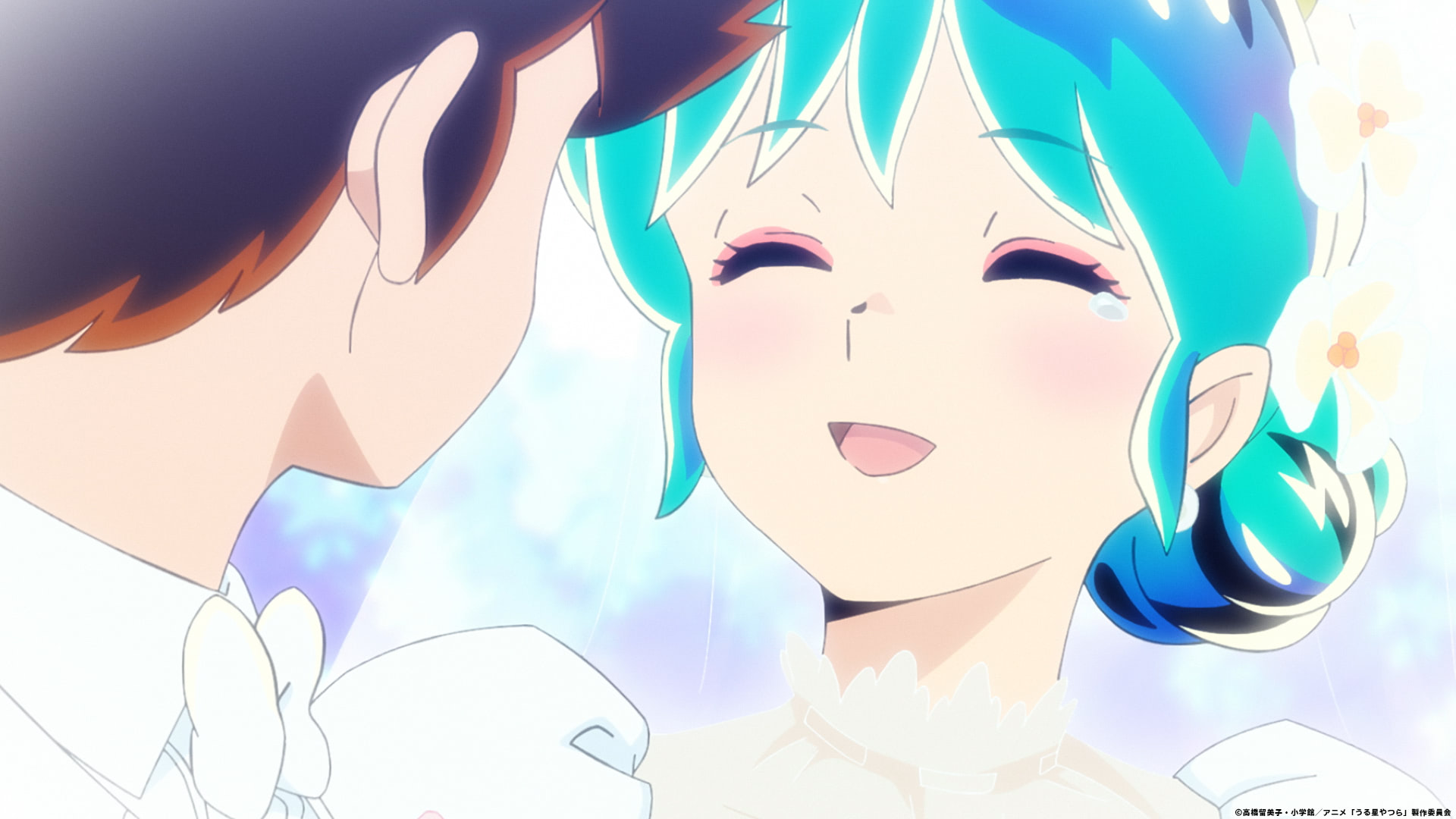 激レア うる星やつら セル画&原画？動画？諸星あたる OVA月に吠える