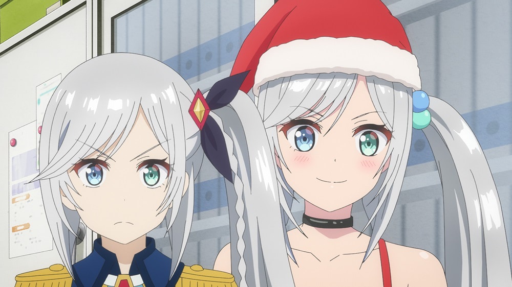 変人のサラダボウル』第11話 リヴィアドールのプレゼント