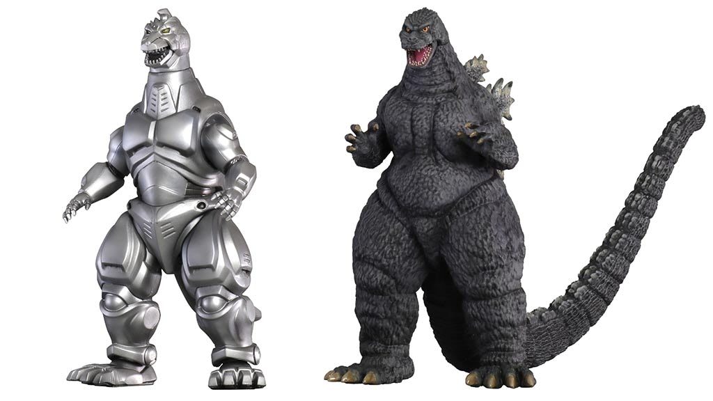 ゴジラVSメカゴジラ フルリアルメカゴジラ ゴジラVSメカゴジラ』ゴジラ