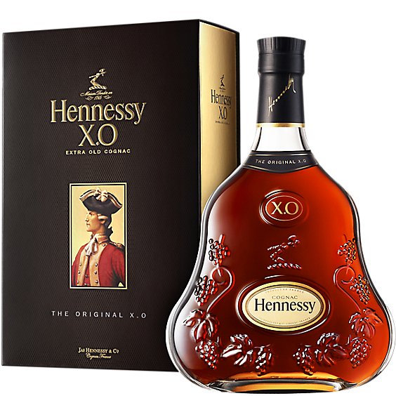 Hennessy Cognac XO 80 Proof - 750 Ml - pavilions