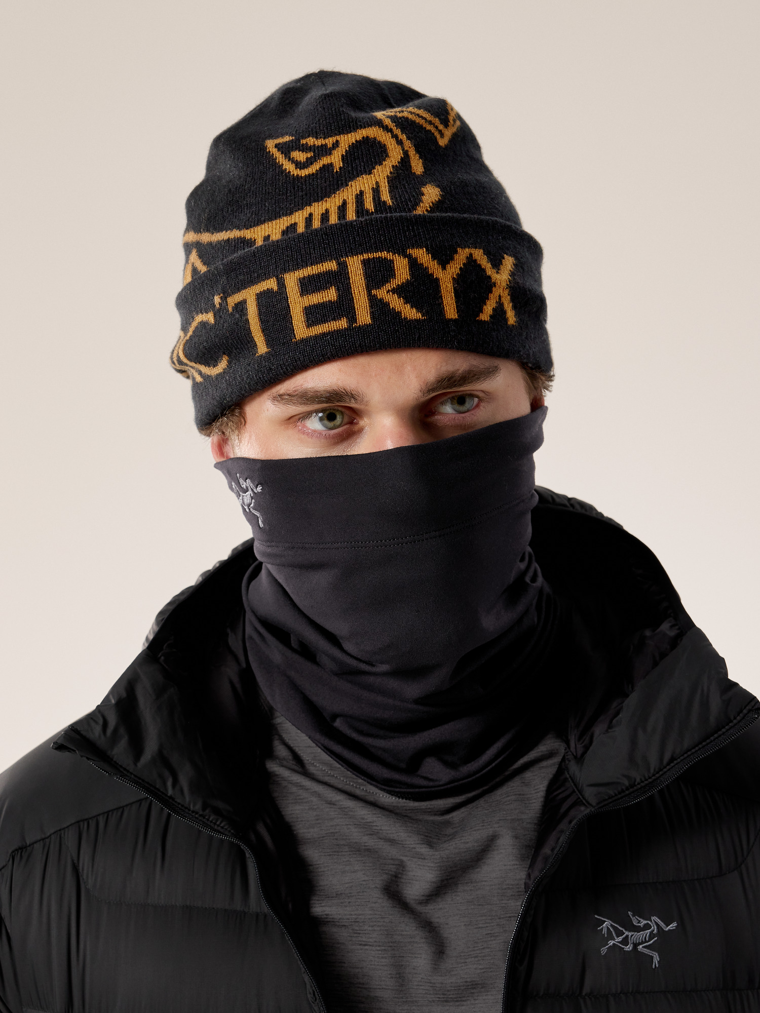 Rho Neck Gaiter Long | Arc'teryx United States