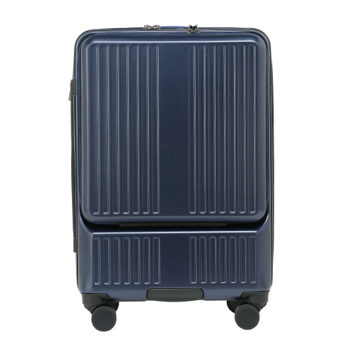 ANAオリジナル＞フロントオープンキャリー 3～5泊の旅行向けサイズ