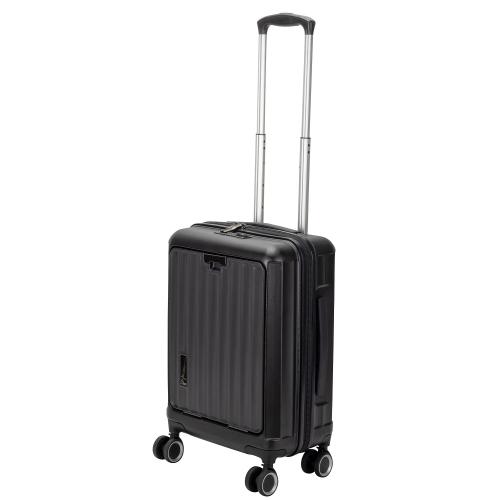 新品】ANA オリジナルキャリーケーススーツケース機内持ち込みメタリック