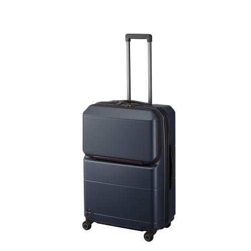 新品】ANA オリジナルキャリーケーススーツケース機内持ち込みメタリック