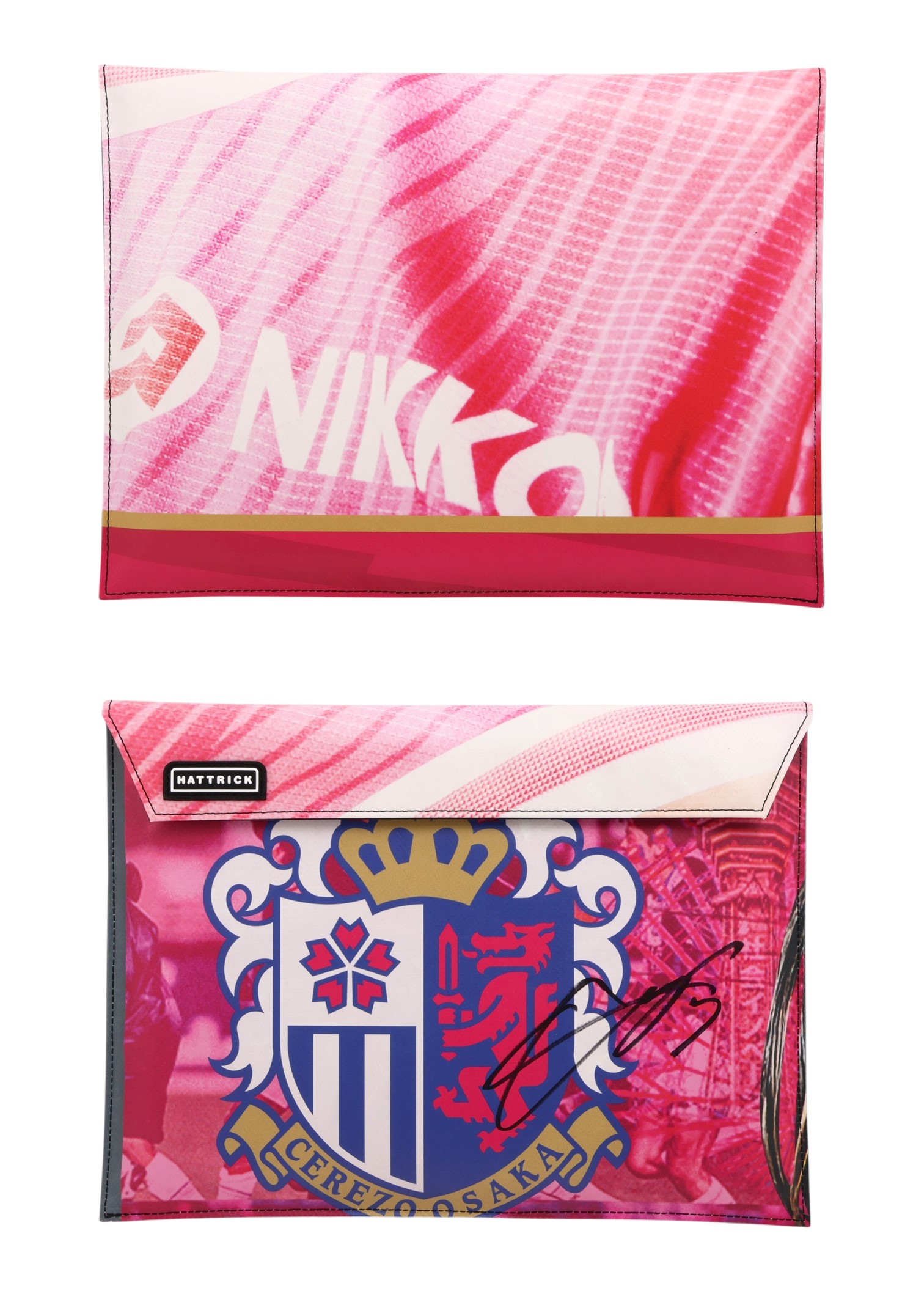 ASモナコ FC チーム直筆サイン入り写真 ルドヴィック・ジュリー SA鑑定