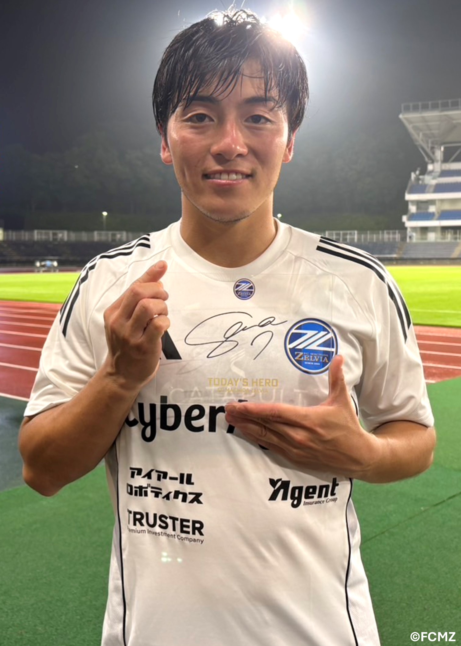 HATTRICK（ハットトリック）-選手の想いをファンへ届ける公式