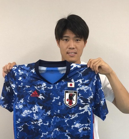 2021 サッカー日本代表 冨安健洋 直筆サインカード Yahoo!オークション