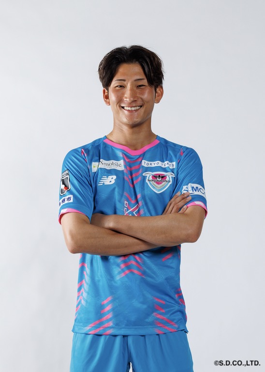 飯野七聖選手2023年 レプリカユニフォーム 飯野七聖 2025年