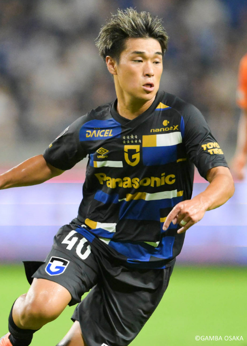 ガンバ大阪 GAMBA EXPO 2022ユニフォーム GK 背番号なし 【公式通販】