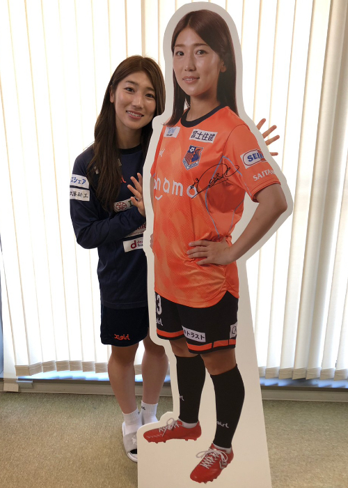 仲田歩夢選手サイン入り 24−25大宮アルディージャVENTUSレプリカ 2XL