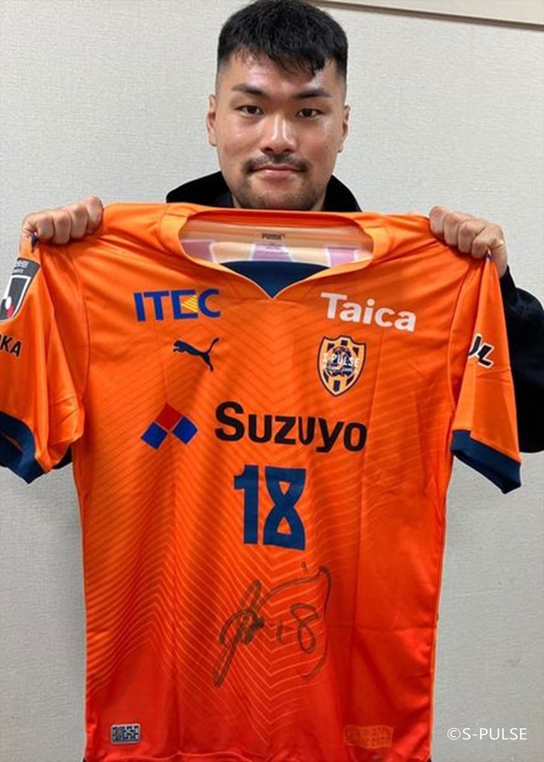 超貴重！】アビスパ福岡96年シーズン選手実着用ユニフォーム