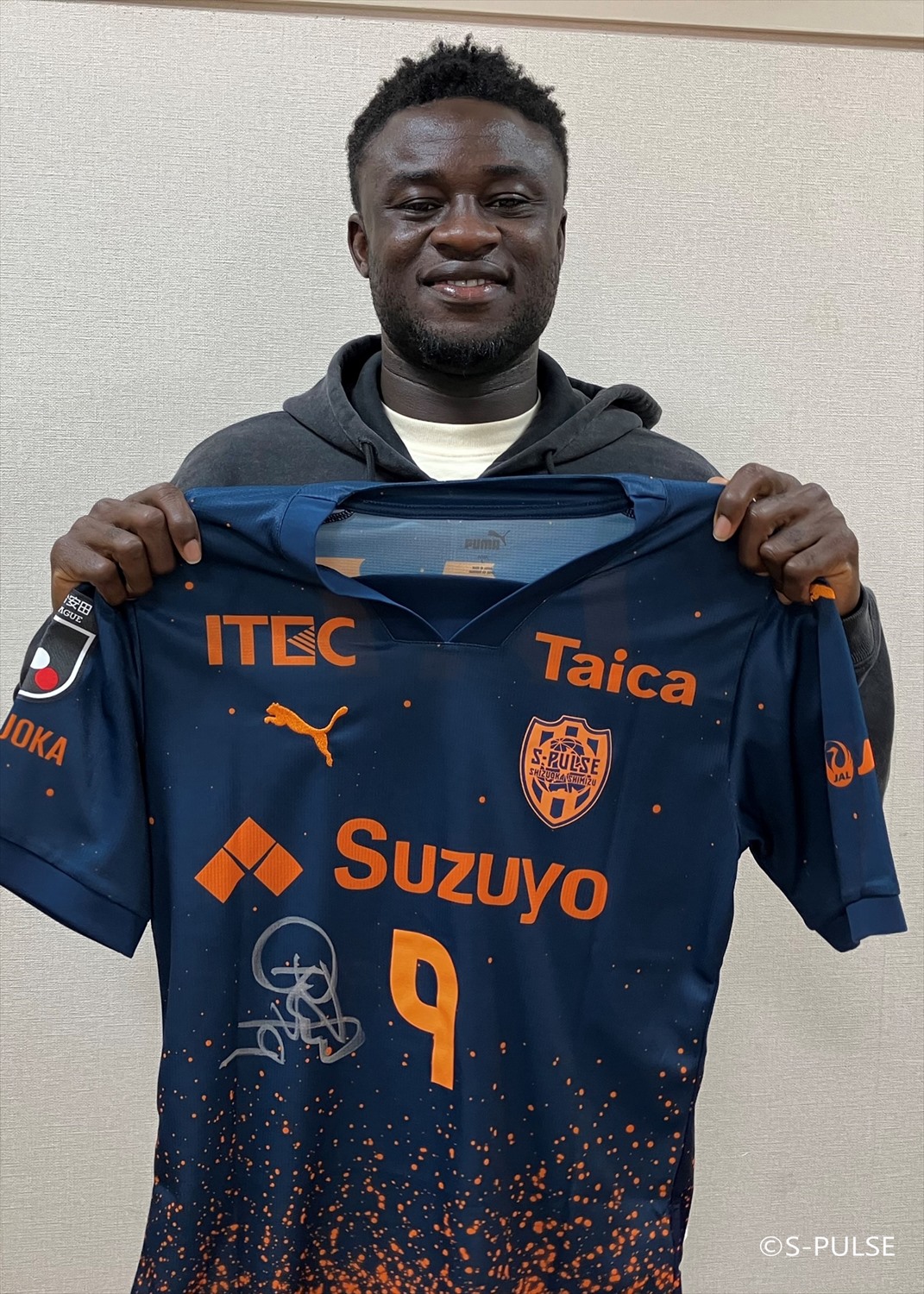 新品未使用】 エスパルス 2024 リミテッドユニフォーム Lサイズ 割引