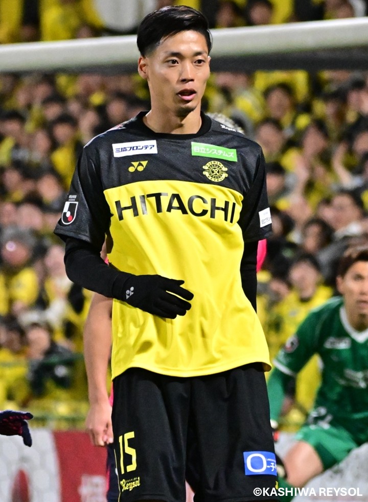 柏レイソル 木下康介 KINOSHITA 15 ユニフォーム Lサイズ 柏レイソル