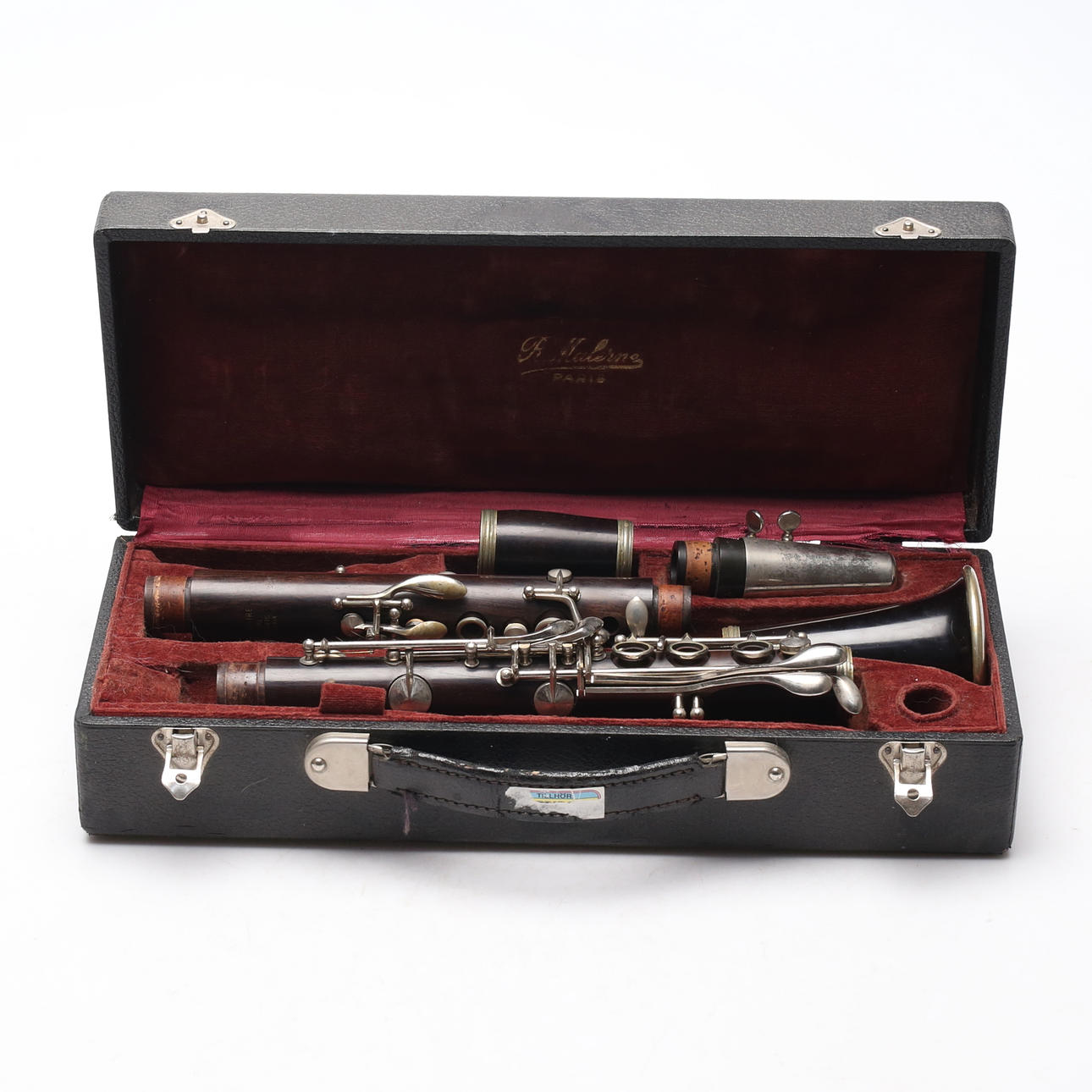 CLARINET, Lemaire SML, Paris, France. Collectables - Musical