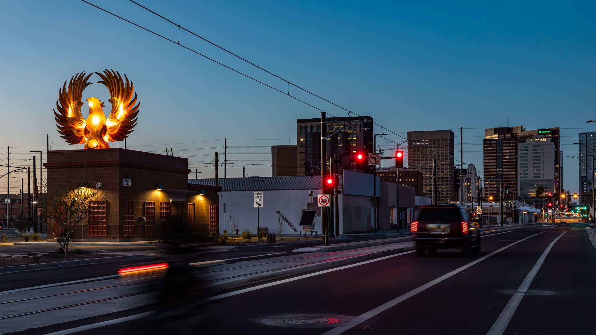 LOKZ PHOENIX 原画 一点もの unique LOKZ PHOENIX 原画 一点もの