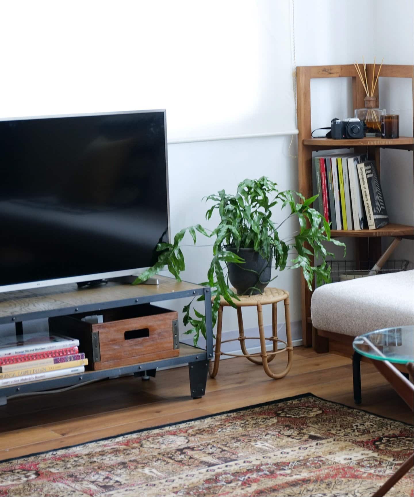 journal standard テレビボードCALVI TV BOARD L