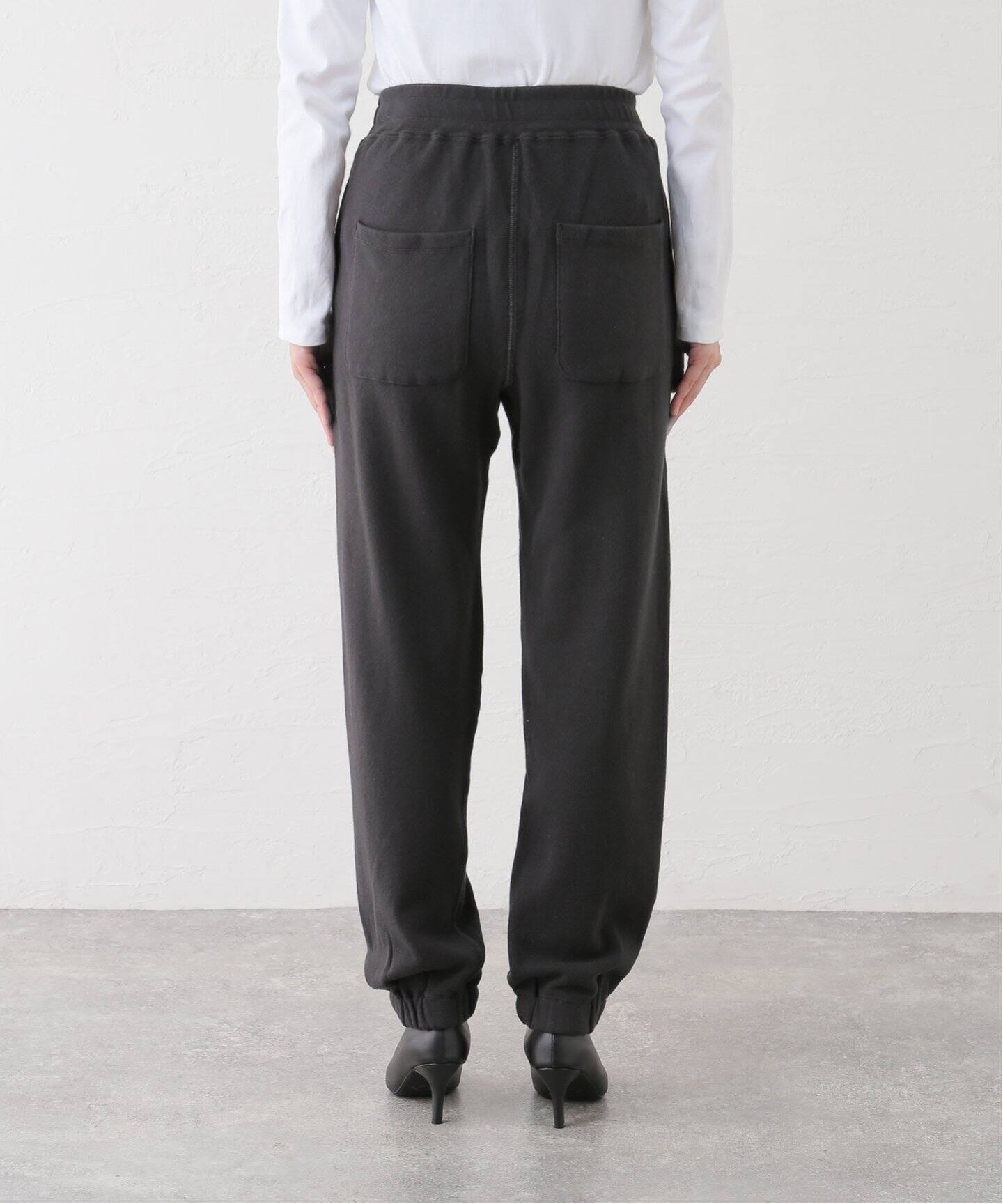 優里 Logo Scatter Sweat Pants YUURI Logo Scatter Sweat Pants