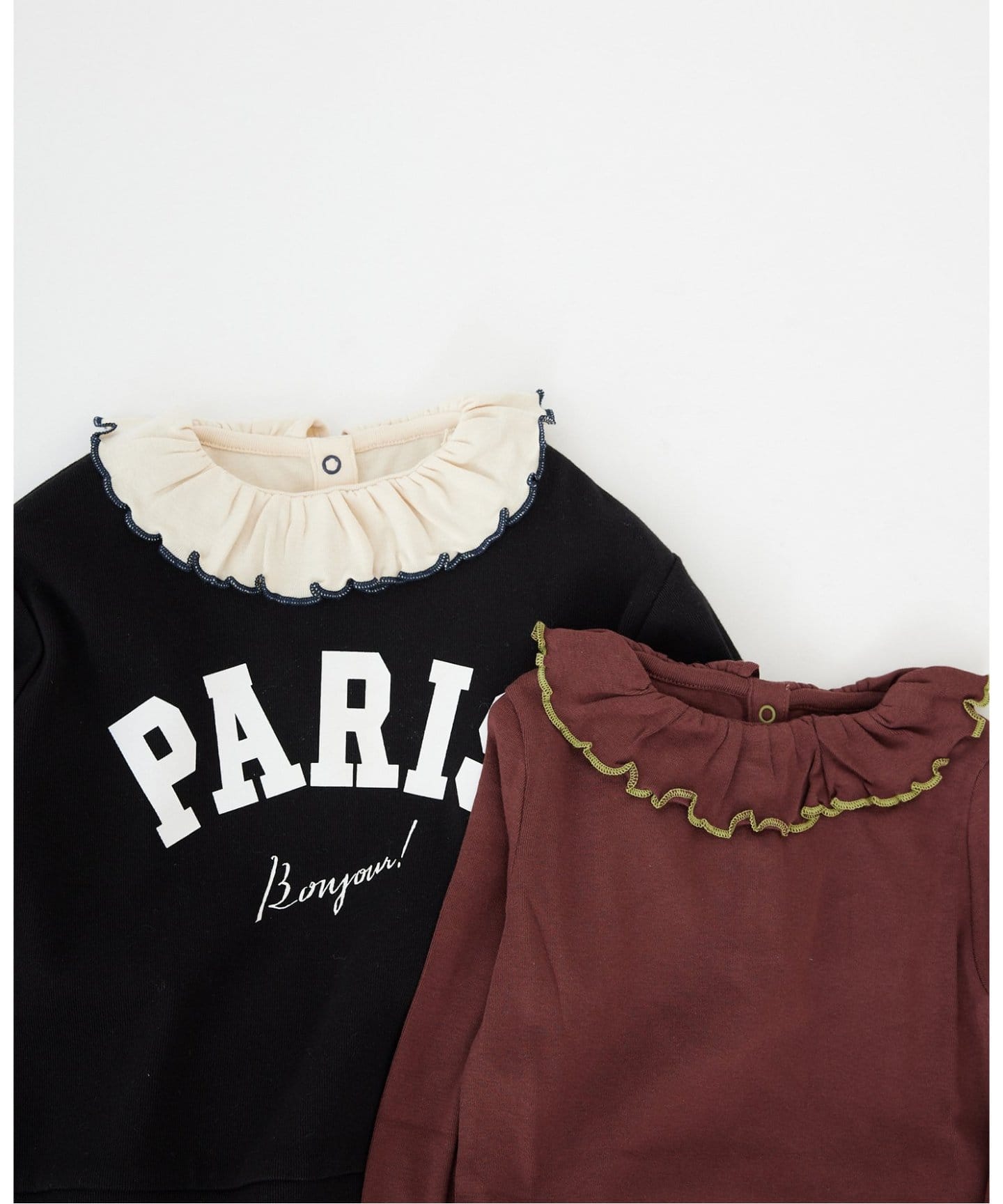 Misha&Puff/ミーシャアンドパフ】Paloma Top kids(2-8y)（キッズウェア