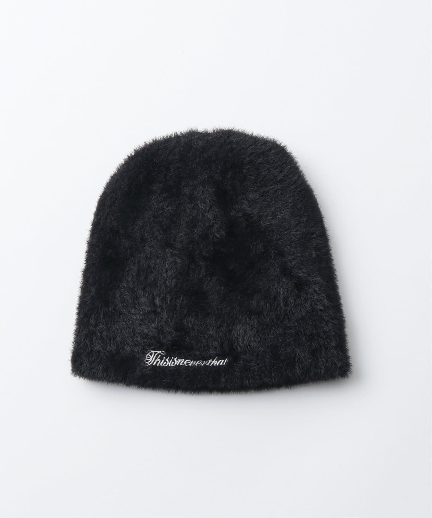 thisisneverthat / ディスイズネバーザット】SHAGGY NO CUFF BEANIE