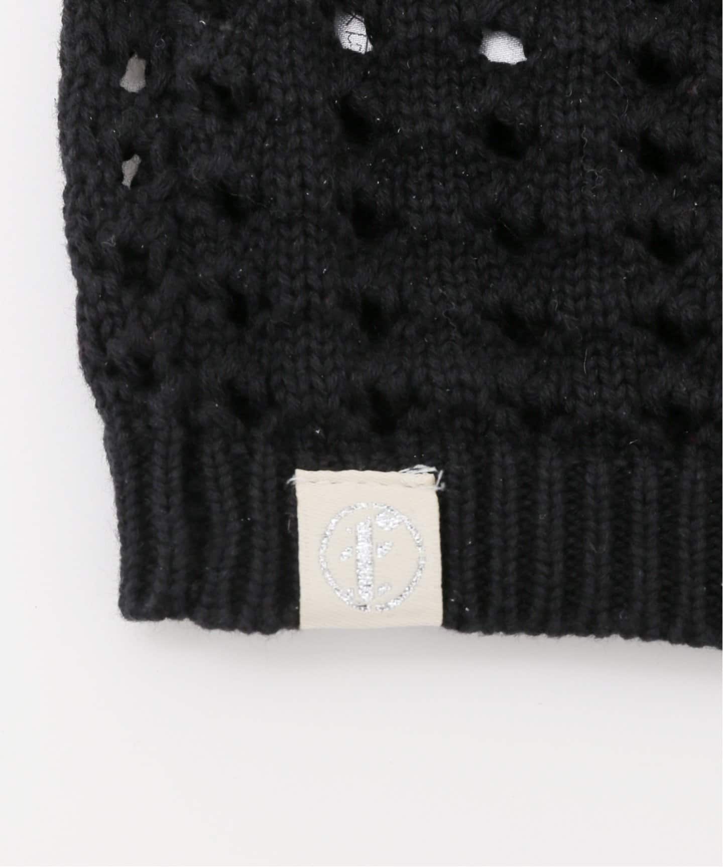 FAF (FAKE AS FLOWERS) / フェイク アス フラワーズ】FUFI KNIT HAT