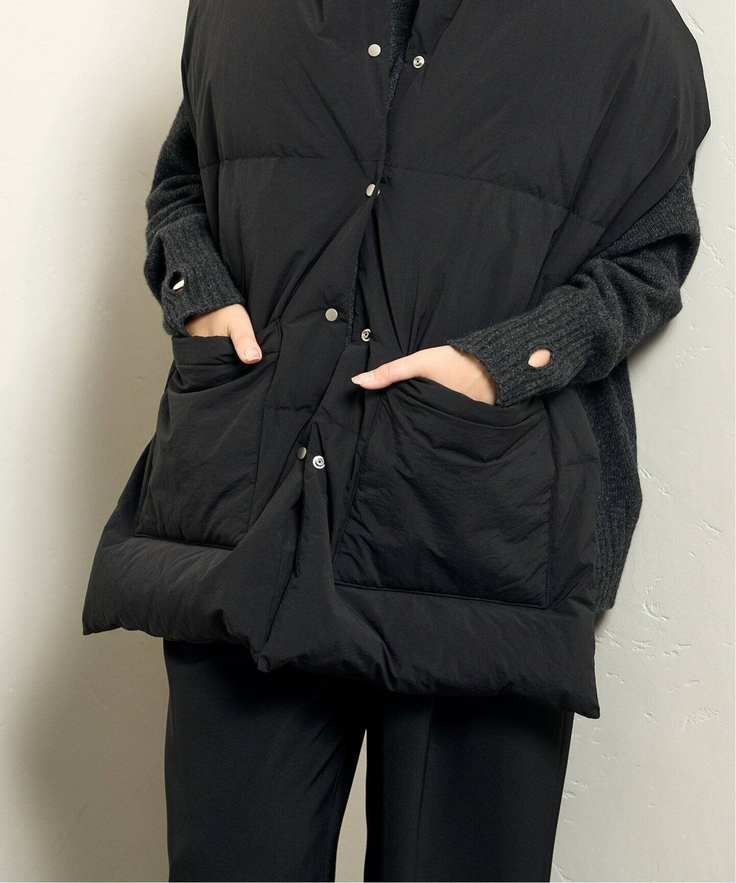 ナイロンタフタダウンマフラー（マフラー）｜JOURNAL STANDARD