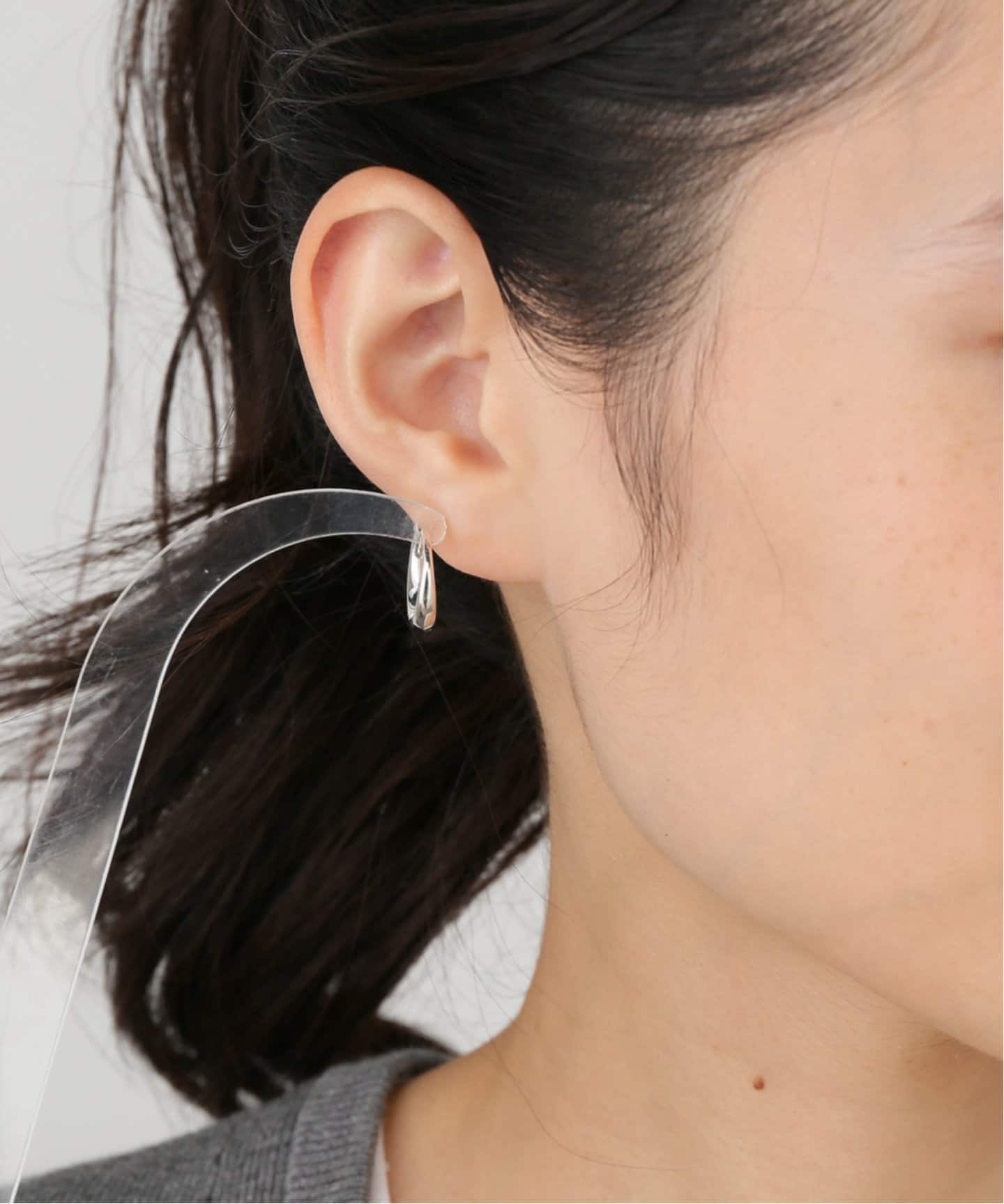 SOPHIE BUHAI/ソフィーブハイ】Medium Hellenic Hoops FW24-E08-SS