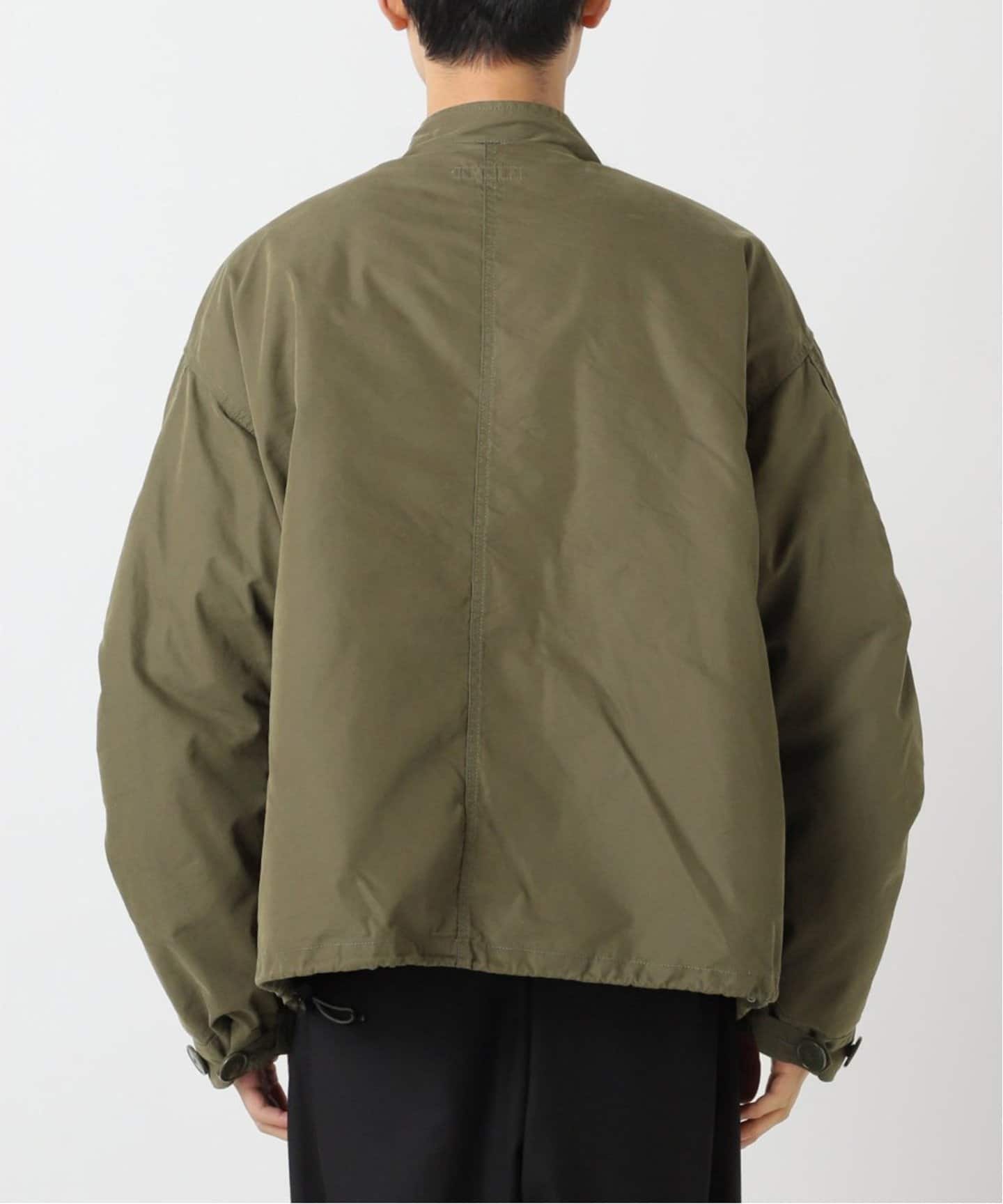 ブルゾン+中綿ライナーの2点セット】65 ショート モッズ（モッズコート