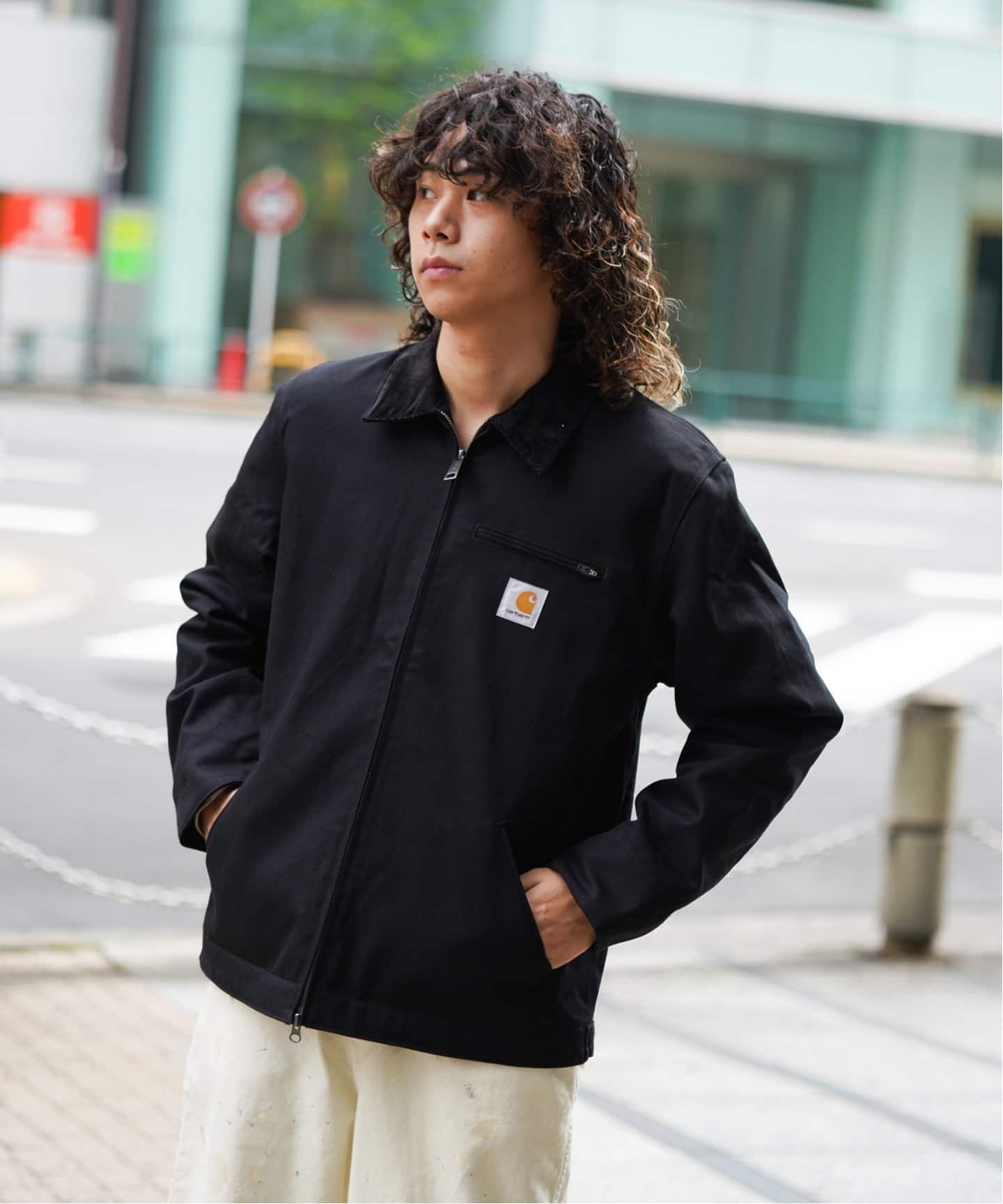 CARHARTT WIP カーハート DETROIT JACKET